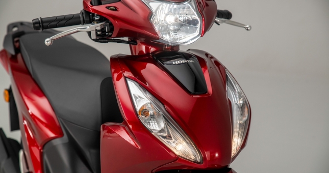 Honda Vision 2021 ra mắt tại châu Âu, hiệu năng vượt trội