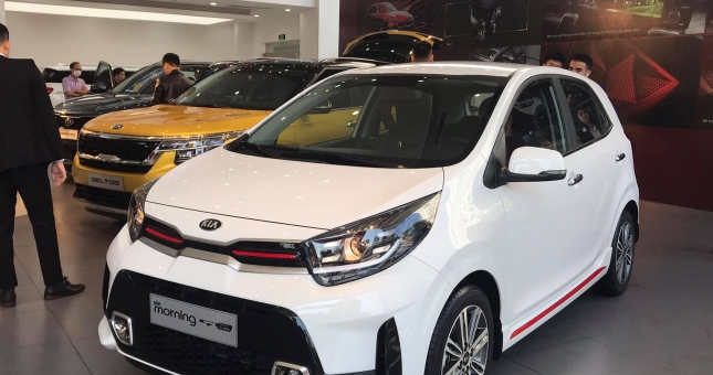 Kia Morning 2021 vừa ra mắt tại Việt Nam có ưu điểm gì nổi bật?