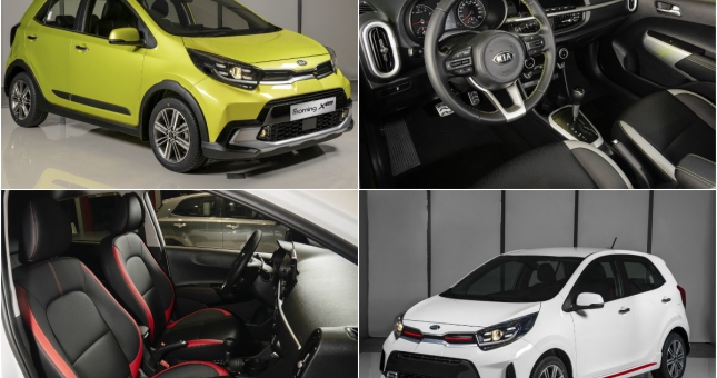Kia Morning X-Line và GT-Line: Nên chọn phiên bản nào?