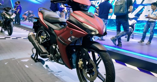 Yamaha Exciter 155 VVA sinh ra không để cạnh tranh Winner X