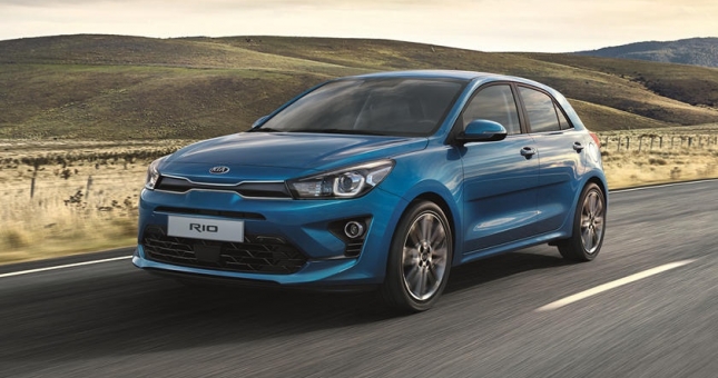 KIA ra mắt mẫu xe hạng B siêu rẻ, giá chỉ 372 triệu đồng