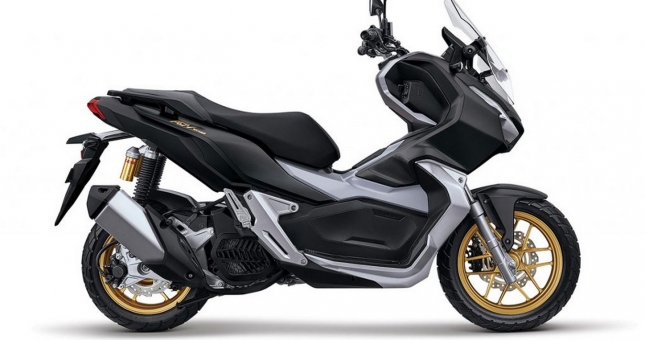 Hé lộ mẫu xe ga sắp về Việt Nam khiến Air Blade, NVX phải dè chừng