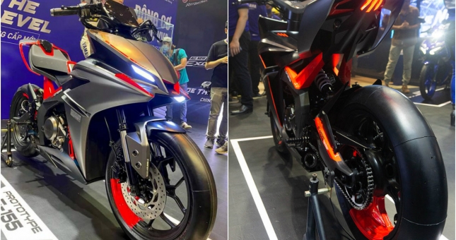 Quên Exciter 155 VVA đi, đây mới là mẫu xe được giới trẻ săn đón nhất