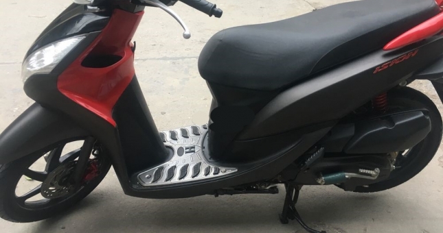 Sau 4 năm, Honda Vision cũ 'gây sốt' với giá chỉ hơn 13 triệu đồng