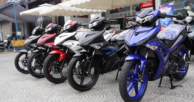 Rộ tin Yamaha Exciter 150 sắp bị khai tử, fan Winner X 'ăn mừng'