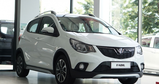 Vì sao VinFast Fadil được ưa chuộng nhất phân khúc xe hạng A?