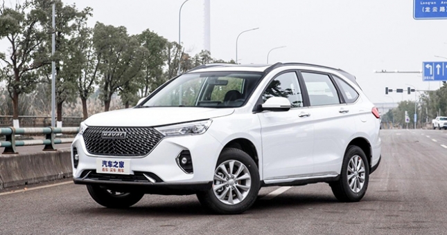 Khám phá xe 'Tàu' giá siêu rẻ vừa ra mắt, “vượt mặt” CX-5, CR-V?