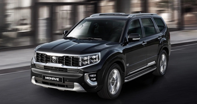 SUV siêu công nghệ của Kia ra mắt, “đè bẹp” Fortuner, SantaFe