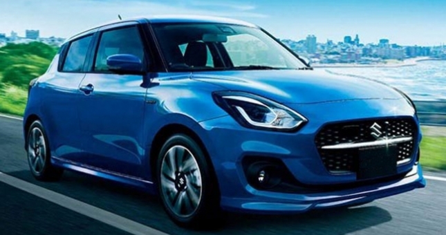 Suzuki ra mắt mẫu xe giá rẻ bằng một nửa Kia Morning