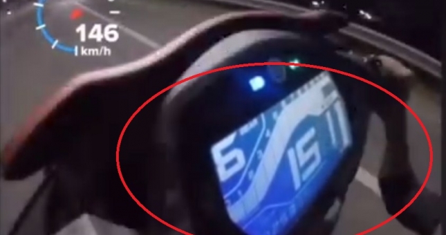 Thử tốc độ tối đa của Exciter 155 VVA: con số 'khủng' đến khó tin