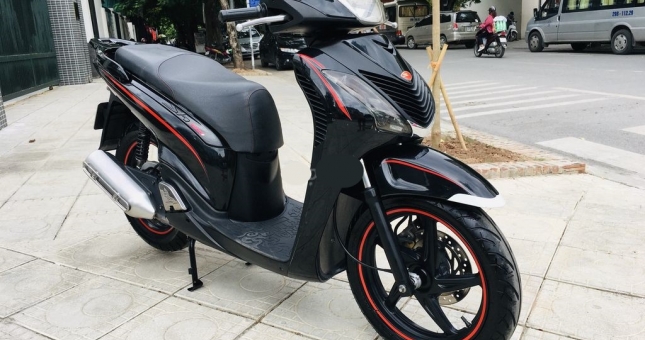 Xôn xao chiếc Honda SH giá chỉ 32 triệu đồng, rẻ hơn cả Vision 2021