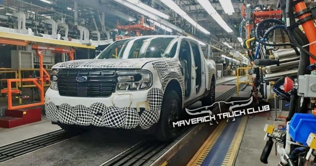 Thêm “siêu phẩm” bán tải sắp ra mắt, thiết kế táo bạo hơn Ford Ranger