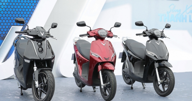 VinFast Theon – Feliz có giá bán chính thức: bất ngờ nối tiếp bất ngờ