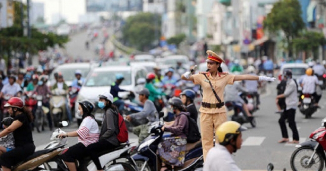 Hà Nội: Lịch cấm đường phục vụ Đại hội Đảng lần thứ XIII