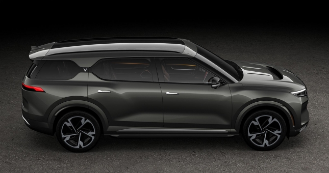 Hé lộ thông số kỹ thuật 3 dòng xe SUV mới ra mắt của VinFast