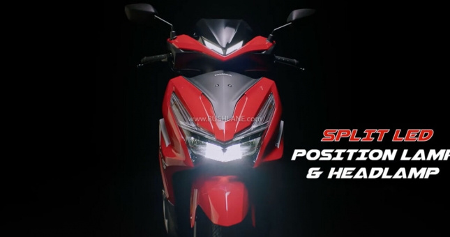 Mẫu xe ga Honda cực đẹp, giá mềm sắp về VN, thế chân Air Blade?