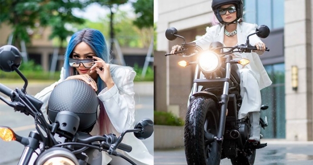 Hoa hậu H'Hen Nie – 'có tất cả nhưng thiếu bằng lái xe'