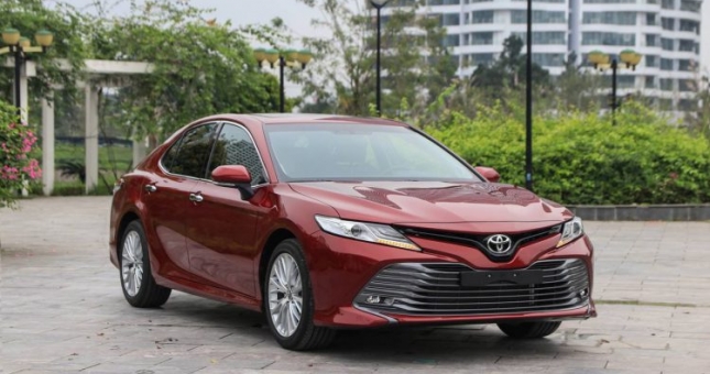 Toyota triệu hồi xe tại Việt Nam: “gọi tên” Camry, Corolla, Fortuner