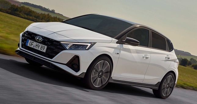 'Đàn anh' Hyundai Grand i10 ra mắt: giá siêu rẻ, thiết kế cực đẹp