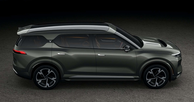 Ô tô điện tự hành của VinFast được phép chạy thử nghiệm tại Mỹ