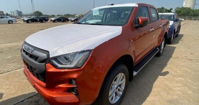 Đối thủ của Ford Ranger lộ giá dự kiến hấp dẫn, chỉ từ 630 triệu đồng