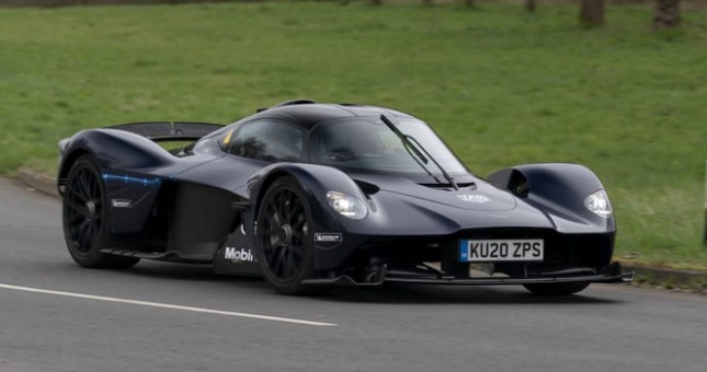 Những chiếc xe mạnh nhất từng được sản xuất: đều trên 1.000 mã lực