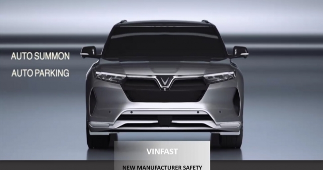 VinFast đoạt giải 'Hãng xe có cam kết cao về an toàn' ASEAN NCAP