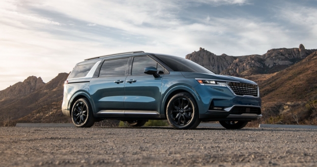 Siêu phẩm MPV mới tinh vừa ra mắt: Thiết kế hiện đại, động cơ mạnh nhất