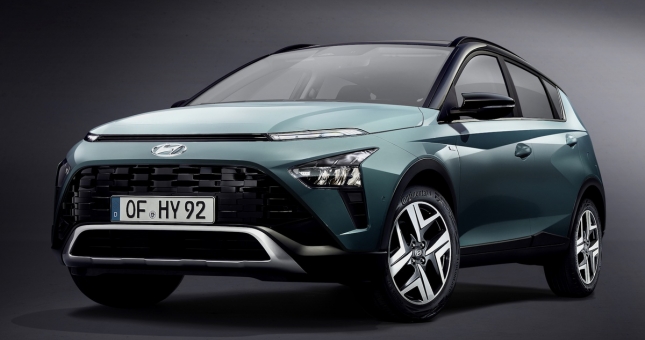 Hyundai ra mắt SUV đô thị cực đẹp khiến Kia Seltos lo ngại