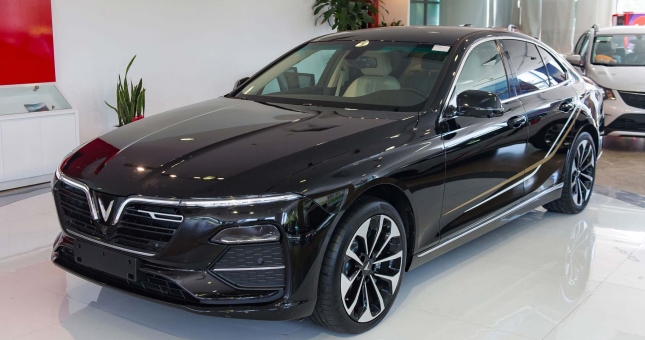 VinFast Lux tiếp tục hưởng 100% LPTB, thêm ưu đãi tới 170 triệu đồng