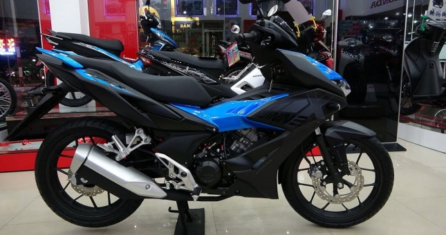 Giá xe Honda Winner X giảm mạnh, chỉ còn từ 37,5 triệu đồng