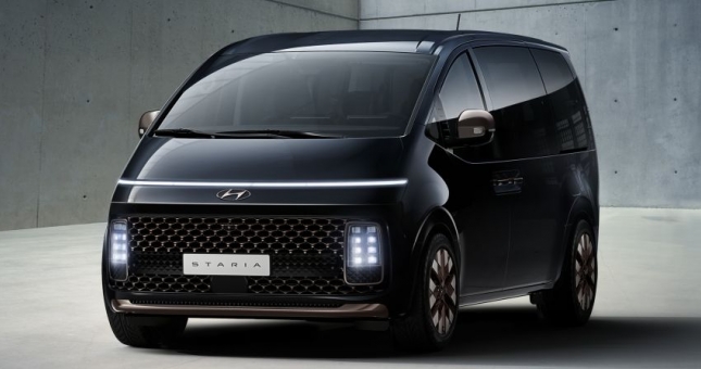 Hyundai sắp ra mắt mẫu MPV ngập tràn công nghệ, cạnh tranh Sedona