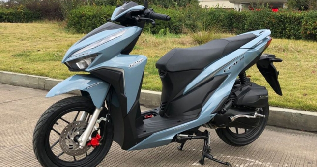 Chiếc xe ga giống hệt Honda Vario nhưng giá lại rẻ hơn Vision