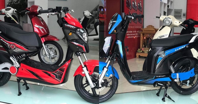 Vì sao VinFast Impes và Ludo trở thành 'xe quốc dân” của giới trẻ Việt