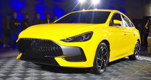 Sedan hạng C siêu rẻ sắp ra mắt khiến Cerato, Mazda 3 dè chừng