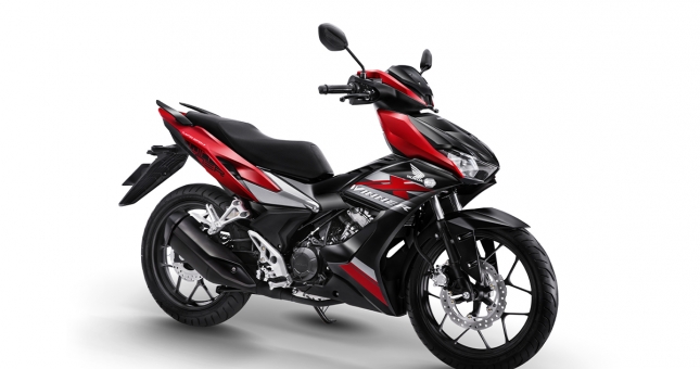 Honda Winner X phiên bản giới hạn ra mắt, giá 45,99 triệu đồng