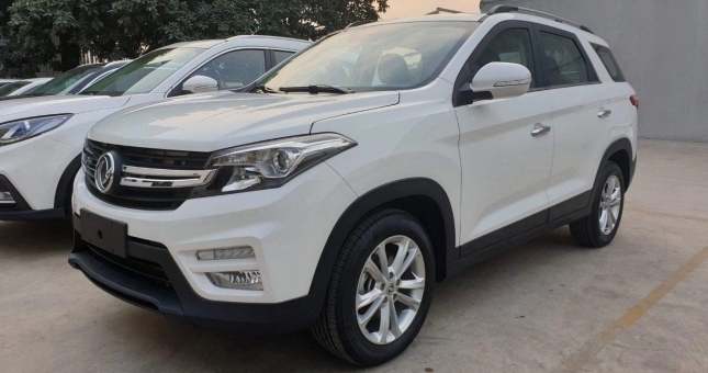 Mẫu CUV 7 chỗ “gây sốt” tại Việt Nam với giá rẻ ngang Toyota Vios