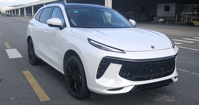 SUV Trung Quốc siêu đẹp chốt giá 769 triệu đồng, rẻ hơn CR-V, CX-5