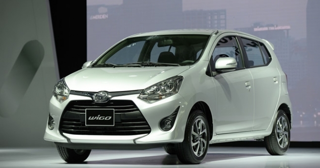 Toyota Wigo tại Việt Nam có bị lỗi như ở Philippines?
