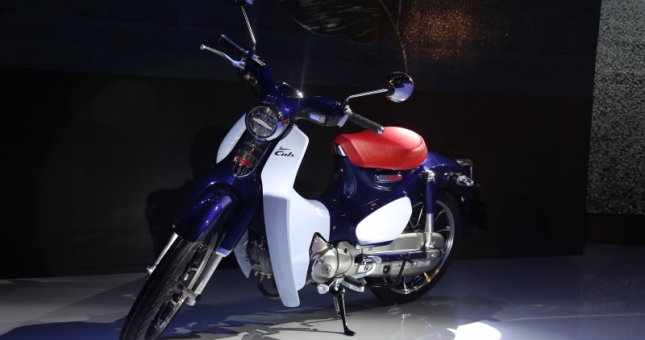 Giá 85 triệu đồng, Honda Super Cub C125 có điểm gì đặc biệt?