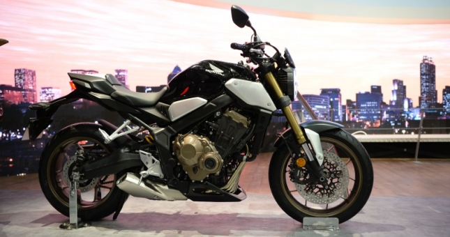 Những mẫu Môtô Hot của Honda có thể sẽ về Việt Nam sau EICMA
