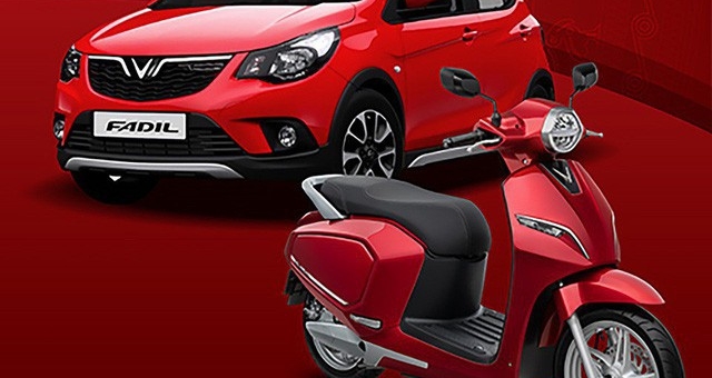 VinFast Fadil không phải là một chiếc Chevrolet Spark gắn logo VinFast