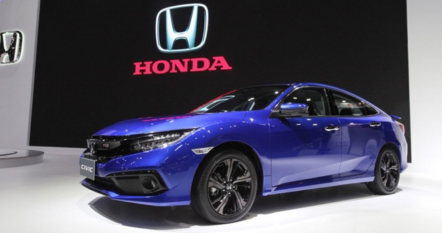 Honda Civic 2019 giá từ 26.530 USD, sẽ sớm về Việt Nam