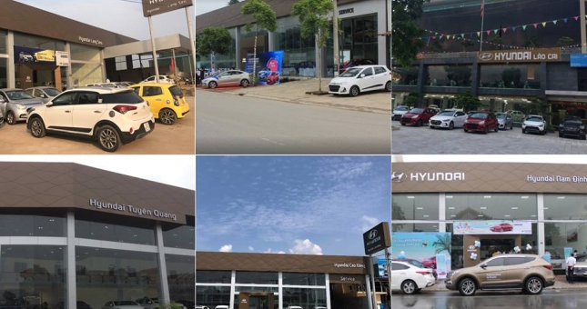 Nhiều đại lý Hyundai tại Việt Nam bị tố giả mạo, người tiêu dùng hoang mang