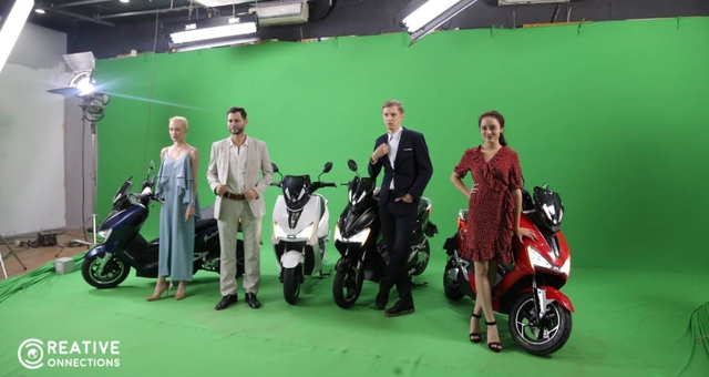 Xe điện của Pega sắp tung ra sẽ còn mạnh hơn VinFast Klara