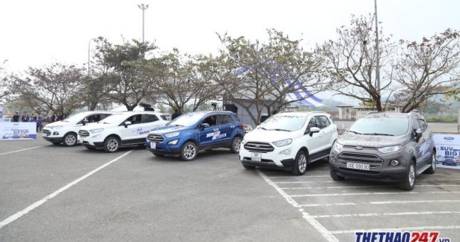 Ford EcoSport và Hyundai Kona bán chạy kỷ lục dịp cuối năm