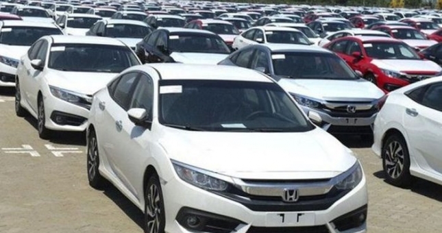 Công ty nhà người ta: mua 45 ô tô, 20 xe máy điện để thưởng tết cho nhân viên