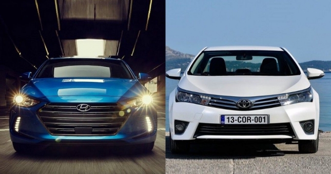 Người Việt chuộng xe Toyota và Hyundai nhất