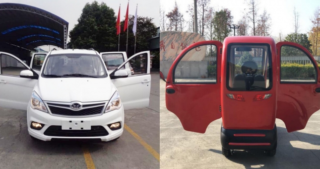 Ôtô giá rẻ 40-240 triệu tại Việt Nam: Bị cấm lưu hành