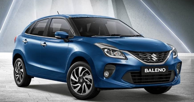 Ra mắt ôtô Suzuki đẹp như xe sang giá chỉ 177 triệu đồng